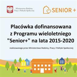 Klub Senior+ w Złotoryi