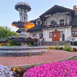 Restauracja Noclegi Dwór Szlachecki Biedaczów