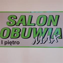 SALON OBUWIA MAX