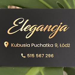 Salon podologiczno-kosmetyczny Elegancja