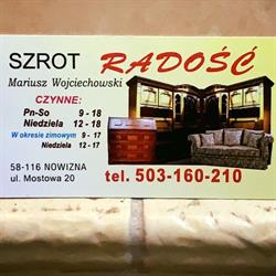 Szrot Radość