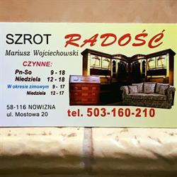 Szrot Radość