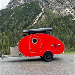 Carbontear - Teardrop Trailer