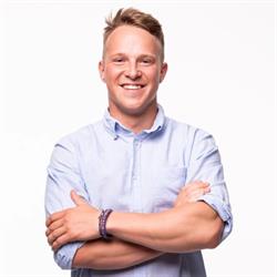 Trelapeuta Bartosz Trela