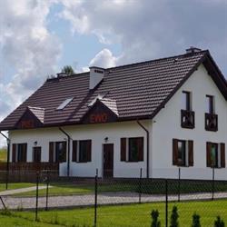 Domki Piszewo nad jeziorem Luterskim