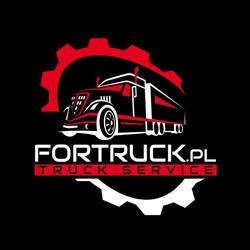Fortruck Warsztat TIR Serwis Ciężarówka Truck Service