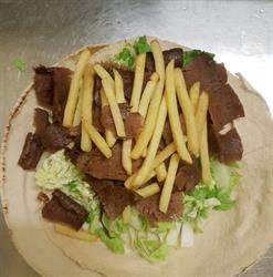 Bejrut Restauracja Libańska