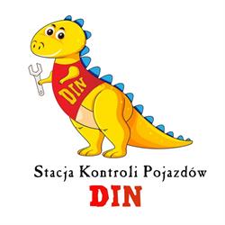 DIN Stacja Kontroli Pojazdów