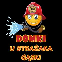 Domki u Strażaka Gąski