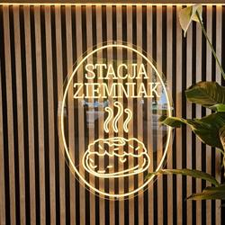 Restauracja Stacja Ziemniak
