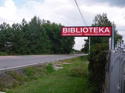 Gminna Biblioteka Publiczna w Bychlewie