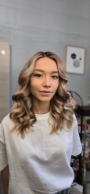 Alena Semiantsova - Salon fryzjerski Fryzjer Warszawa