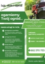 Usługi ogrodnicze Opole