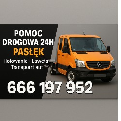 Pomoc Drogowa 24/h & Skup Aut Dawid Kutyłowski