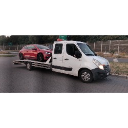 Pomoc drogowa Autostrada A1 Holowanie Laweta 24h - Tomas