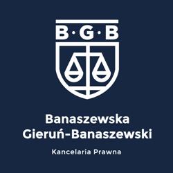 Kancelaria prawna Banaszewska Gieruń-Banaszewski