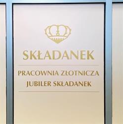 Jubiler Składanek