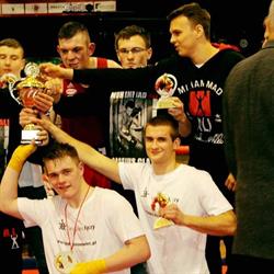 Górnik Sosnowiec Boks