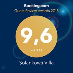 Villa Solankowa
