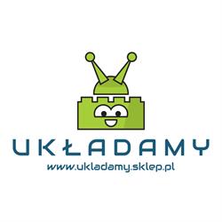 Układamy - Sklep z LEGO, Grami, Koralikami z nami się dobrze układa