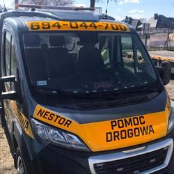 Pomoc drogowa Nestor
