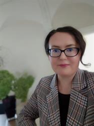 Tłumacz przysięgły i konferencyjny j. angielskiego Anna Broniarek