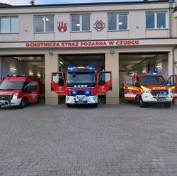Ochotnicza Straż Pożarna