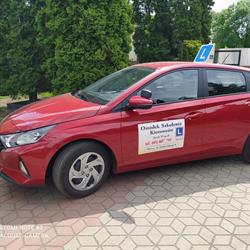 Ośrodek Szkolenia Kierowców Jacek Wiącek