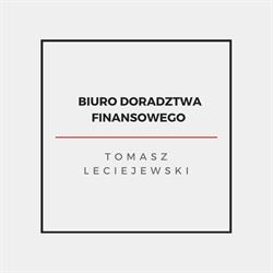 Tomasz Leciejewski - Doradca Finansowy