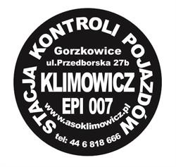 Stacja Kontroli Pojazdów Klimowicz