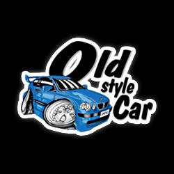 Old Style Car