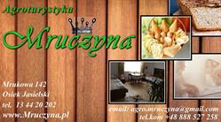 Agroturystyka Mruczyna