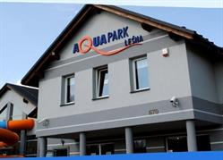 Aquapark Leśna