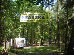 Fraszka. Pole namiotowe