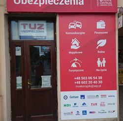 Ubezpieczenia Marek Rękorajski