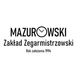 Mazurowski Zakład Zegarmistrzowski