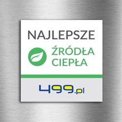 499.pl kotły na pellet, pompy ciepła