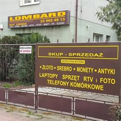 Lombard Ursus skup złota i srebra