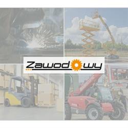 Zawodowy - kurs na wózki widłowe UDT, ładowarki teleskopowe, spawacze