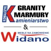 Kowalczyk. Zakład kamieniarski. Kowalczyk J.