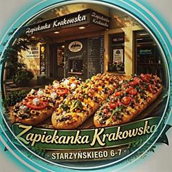 Zapiekanka Krakowska