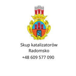 Skup katalizatorów Dobryszyce (Katalizatory Radomsko)