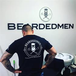 Barber fryzjer męski - Beardedmen Adrian Świtała