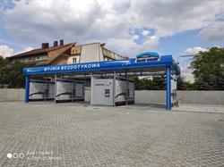 Myjnia Bezdotykowa BLUE WASH