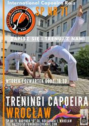 Capoeira Wrocław ICR - trenuj z nami