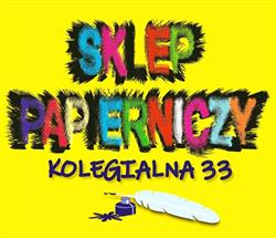 Sklep papierniczy