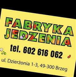 FABRYKA JEDZENIA BRZEG