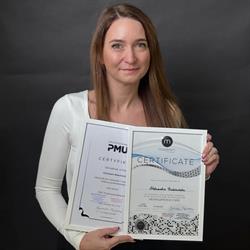 Stylizacja Rzęs i Brwi Aleksandra Bukowiecka