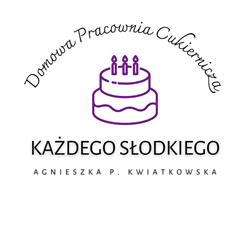 Każdego Słodkiego - Pracownia Cukiernicza