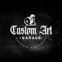 Custom Art Garage